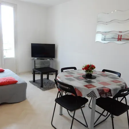 La Vue Avec Vue Panoramique Et Balcon, 100 M Plage, Velos Fournis Location Capriciosa, Petit Dejeuner En Option *