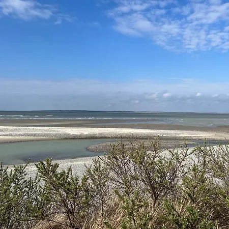 La Vue Avec Vue Panoramique Et Balcon, 100 M Plage, Velos Fournis Location Capriciosa, Petit Dejeuner En Option