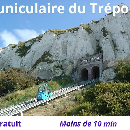 La Vue Avec Vue Panoramique Et Balcon, 100 M Plage, Velos Fournis Location Capriciosa, Petit Dejeuner En Option 公寓